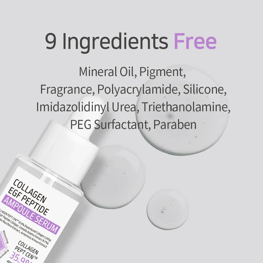 APLB Collagen EGF Peptide Ampoule Serum 40ml