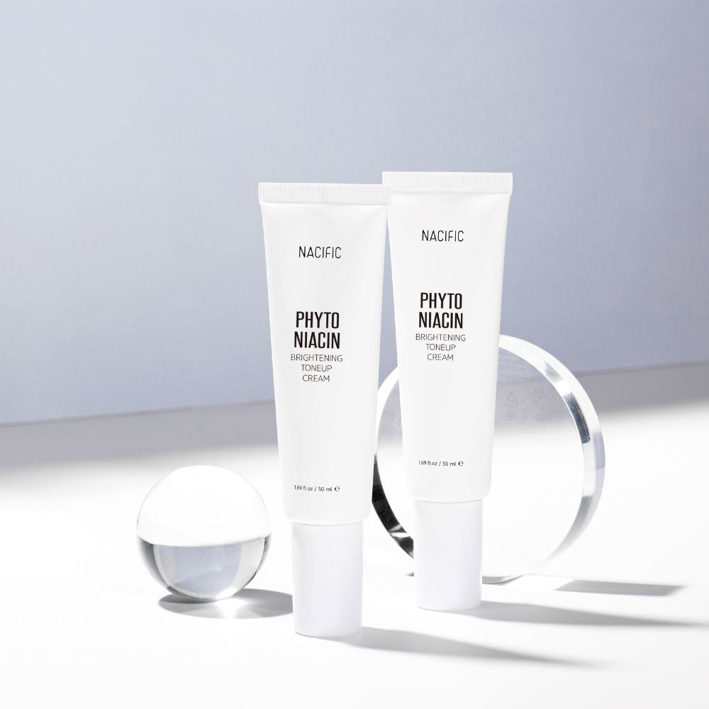NACIFIC Phyto Niacin Brightening Tone-Up Cream 50ml