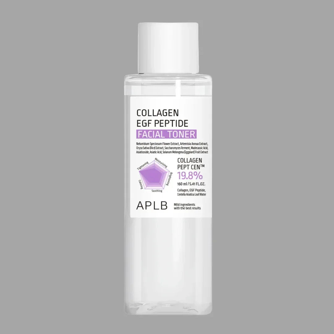 APLB Collagen EGF Peptide Facial Toner 160ml