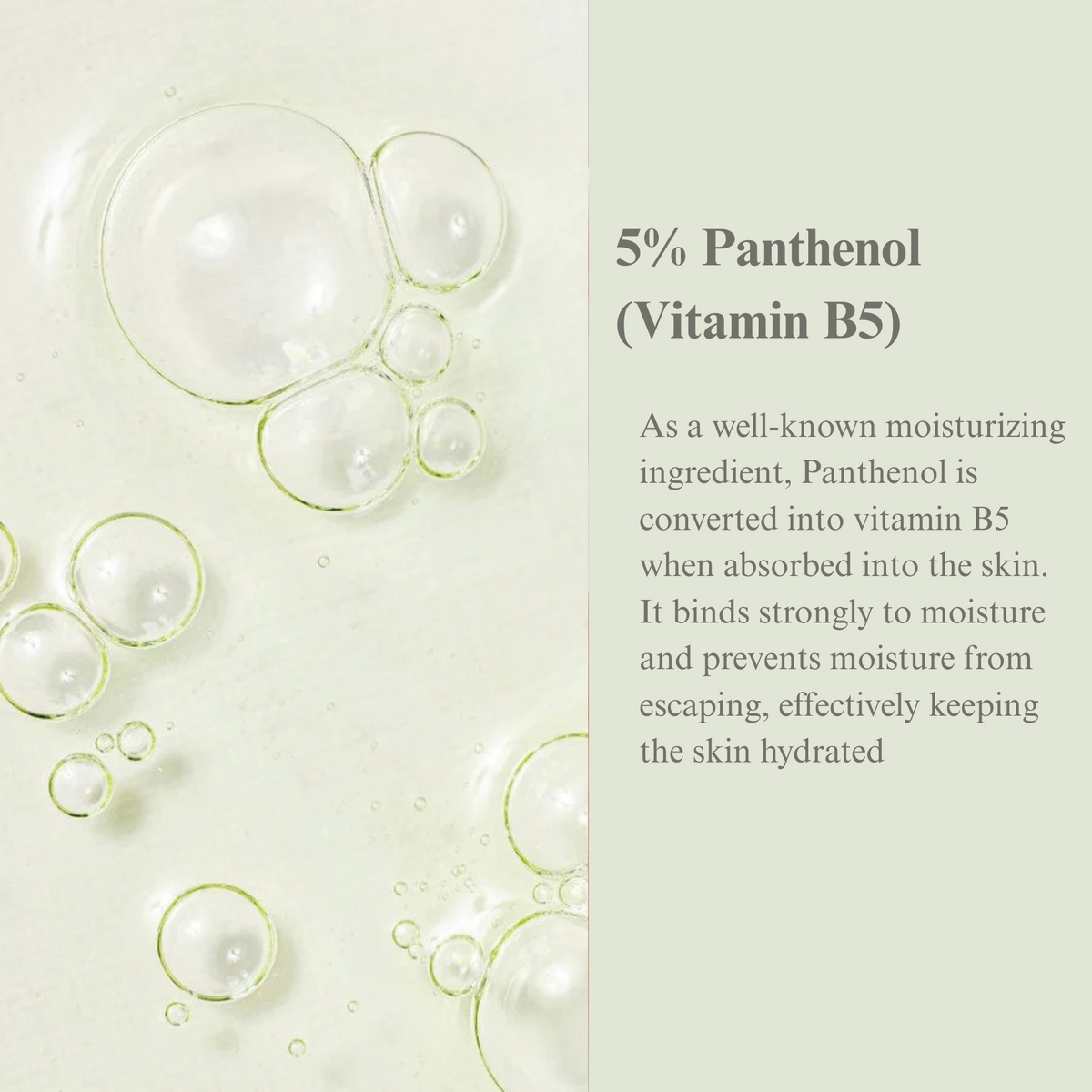 Beauty of Joseon Calming Serum : Green Tea + Panthenol 30ml