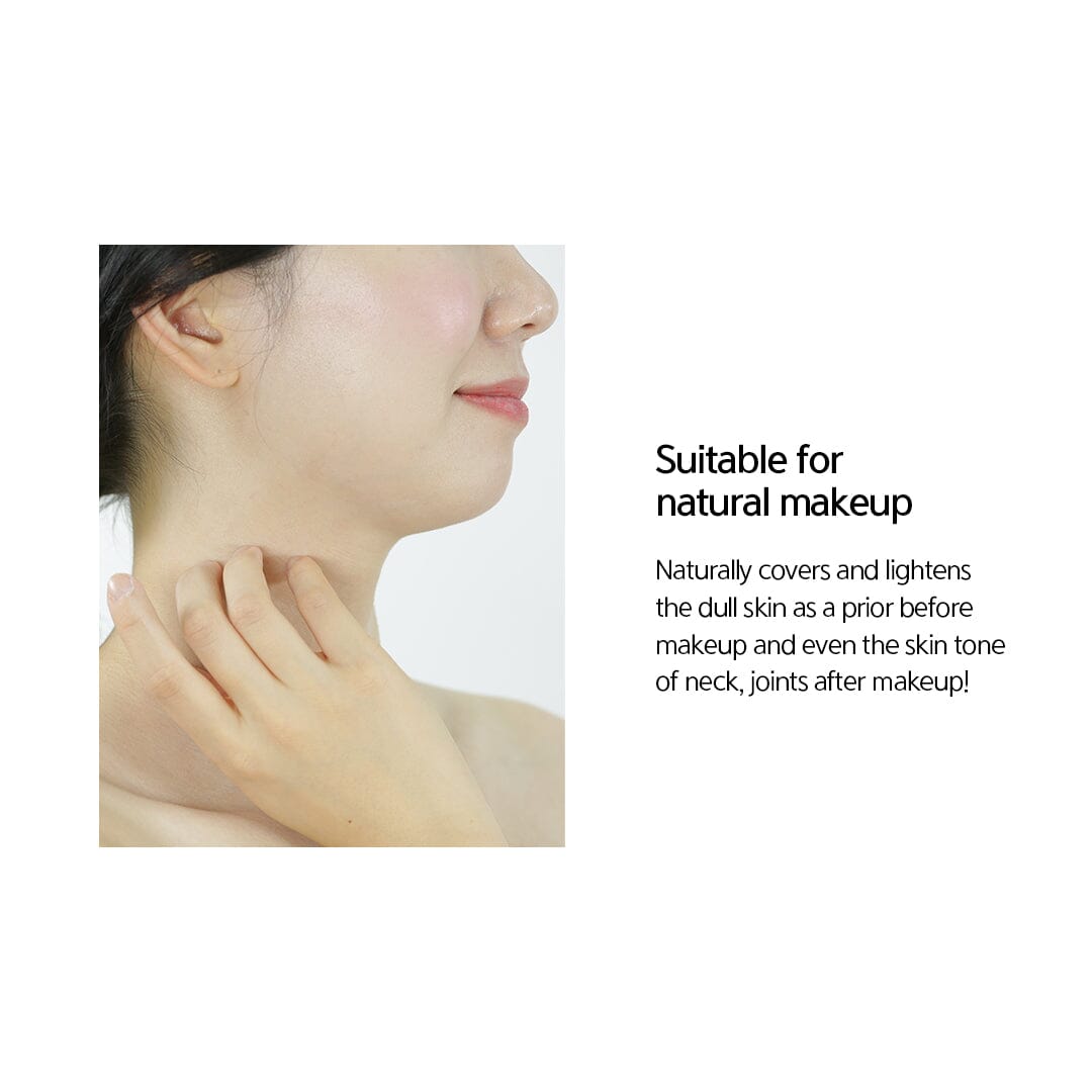 NACIFIC Phyto Niacin Brightening Tone-Up Cream 50ml