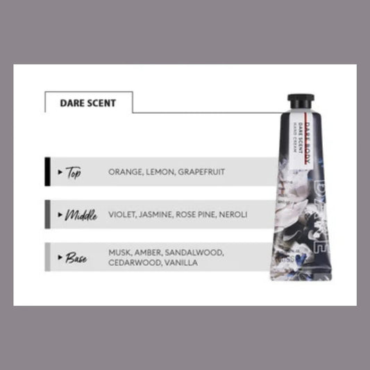 MISSHA Dare Body Hand Cream Dare Scent 30ml - ORION XO Exclusive