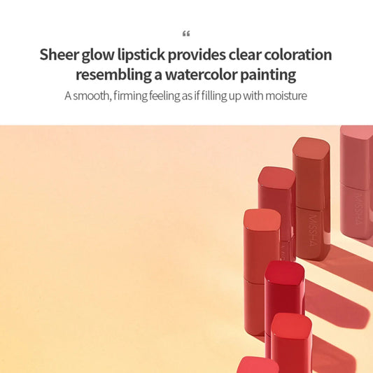 MISSHA Dare Rouge Sheer Sleek #05. GENTLE YOUNG BOSS 3.5g - ORION XO Exclusive