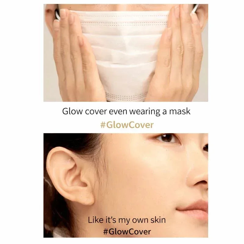 MISSHA Glow Cushion Light NO.23 SAND 14g - ORION XO Exclusive