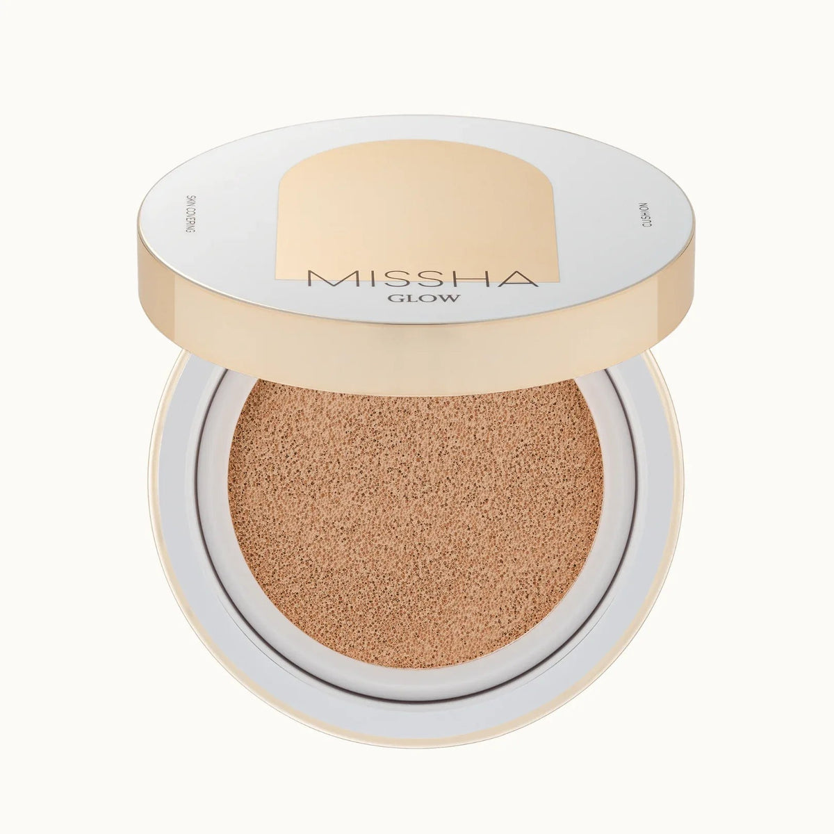 MISSHA Glow Cushion Light NO.23 SAND 14g - ORION XO Exclusive
