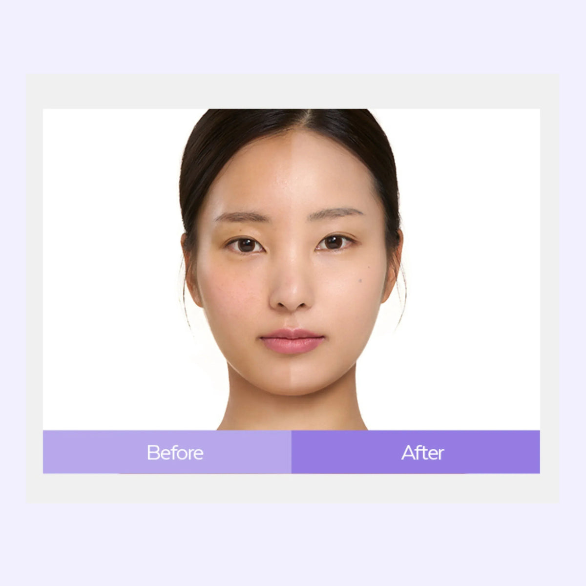 MISSHA Layering Fit Foundation Semi Glow 19.Ivory 35ml - ORION XO Exclusive