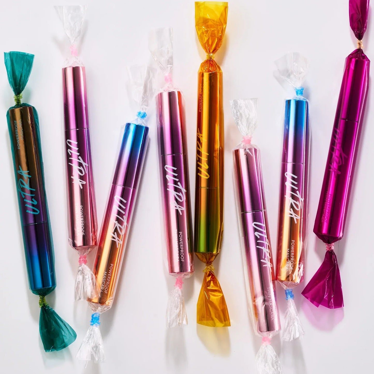 MISSHA Ultra Powerproof Mascara Curling and Lengthening 8g - ORION XO Exclusive