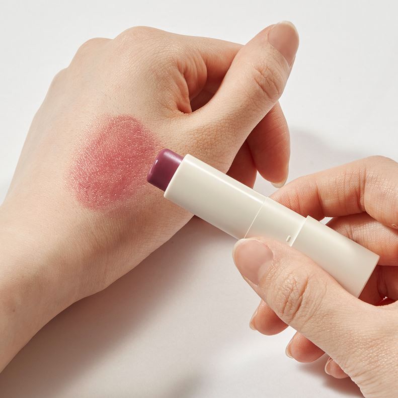 NACIFIC Vegan Lip Glow #04.Soft Mauve - ORION XO Exclusive