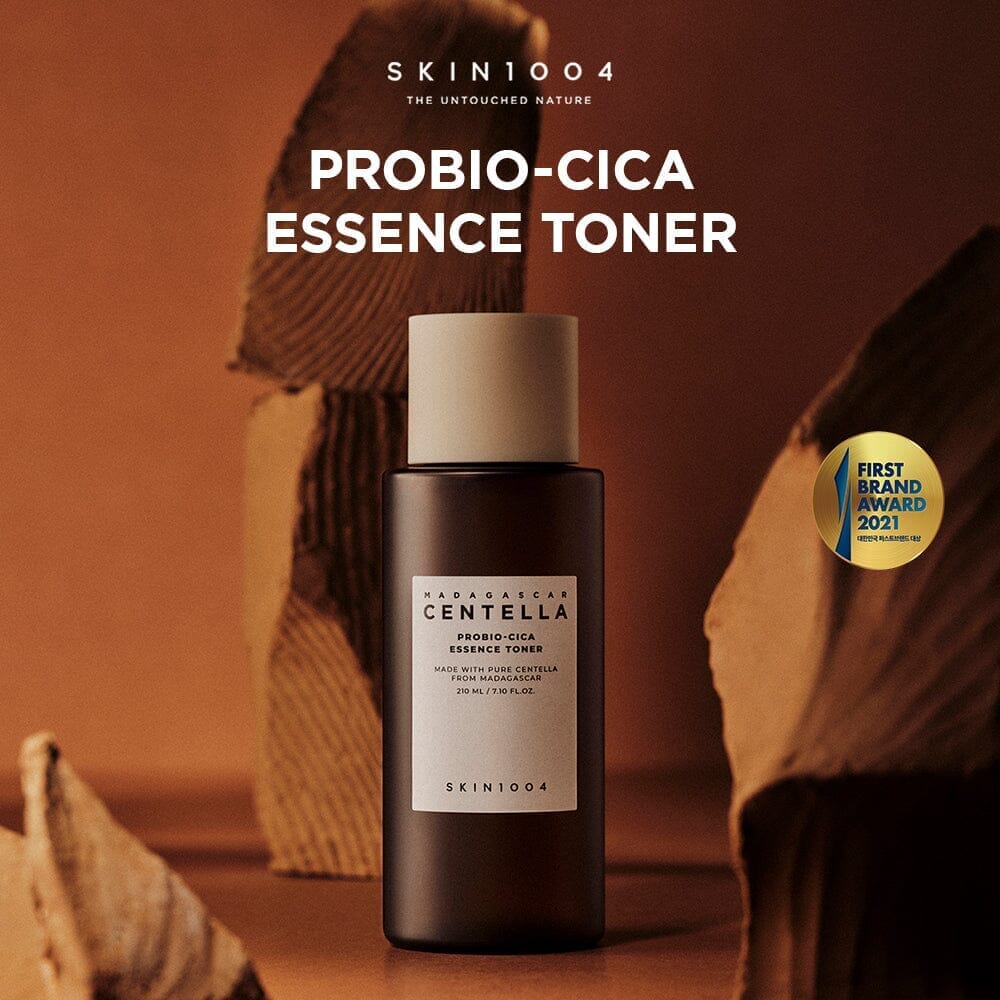 SKIN1004 Madagascar Centella Probio-Cica Essence Toner 210ml - ORION XO Exclusive