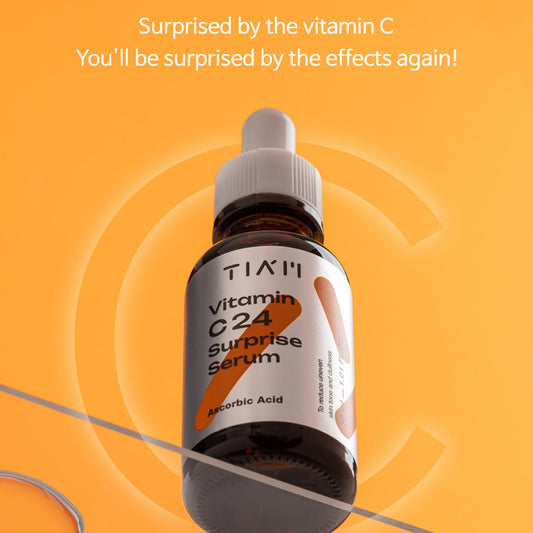 TIA'M Vitamin C24 Surprise Serum 30ml