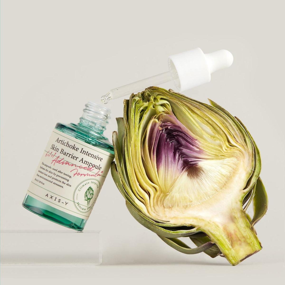 AXIS-Y Artichoke Intensive Skin Barrier Ampoule 30ml Skin Care AXIS-Y ORION XO Sri Lanka
