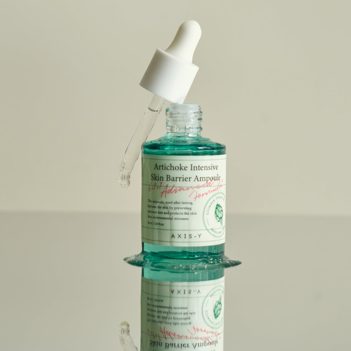 AXIS-Y Artichoke Intensive Skin Barrier Ampoule 30ml Skin Care AXIS-Y ORION XO Sri Lanka