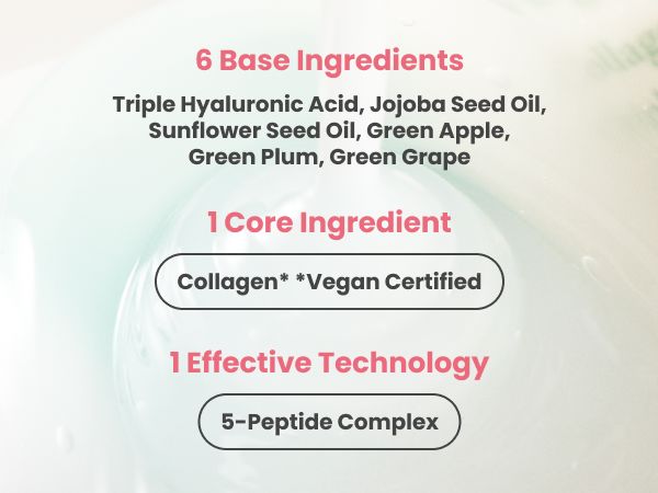 AXIS-Y Vegan Collagen Eye Serum 10ml