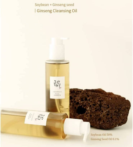 Beauty of Joseon Ginseng Cleansing Oil 210ml Skin Care Beauty of Joseon ORION XO Sri Lanka