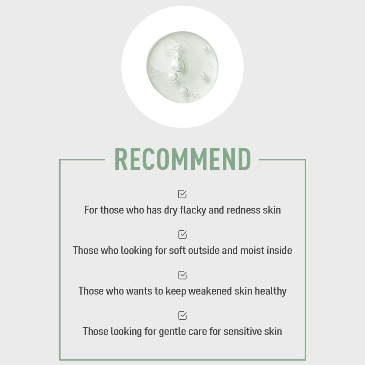 NACIFIC Fresh Cica Plus Clear Serum 50ml - ORION XO Exclusive