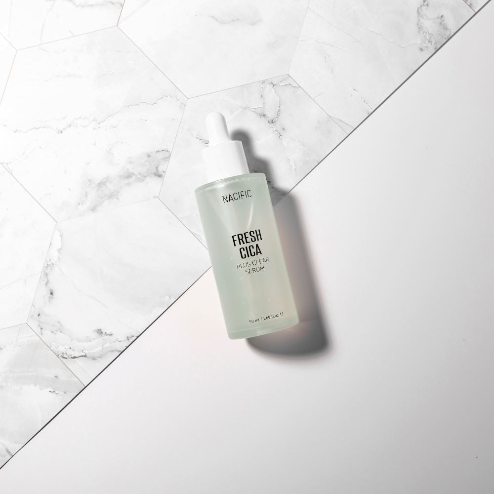 NACIFIC Fresh Cica Plus Clear Serum 50ml - ORION XO Exclusive