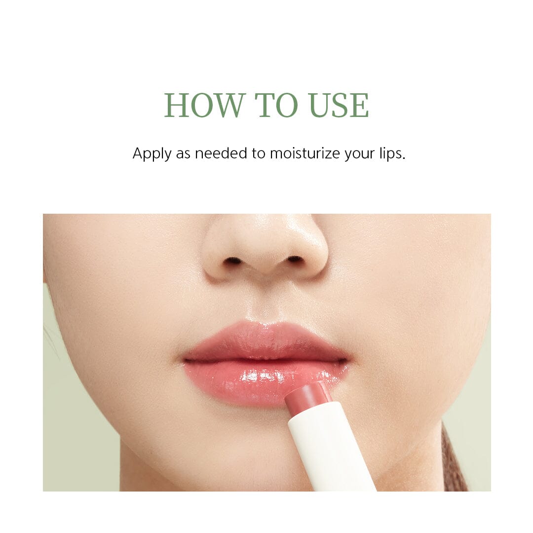 NACIFIC Vegan Lip Glow #01.Clear - ORION XO Exclusive
