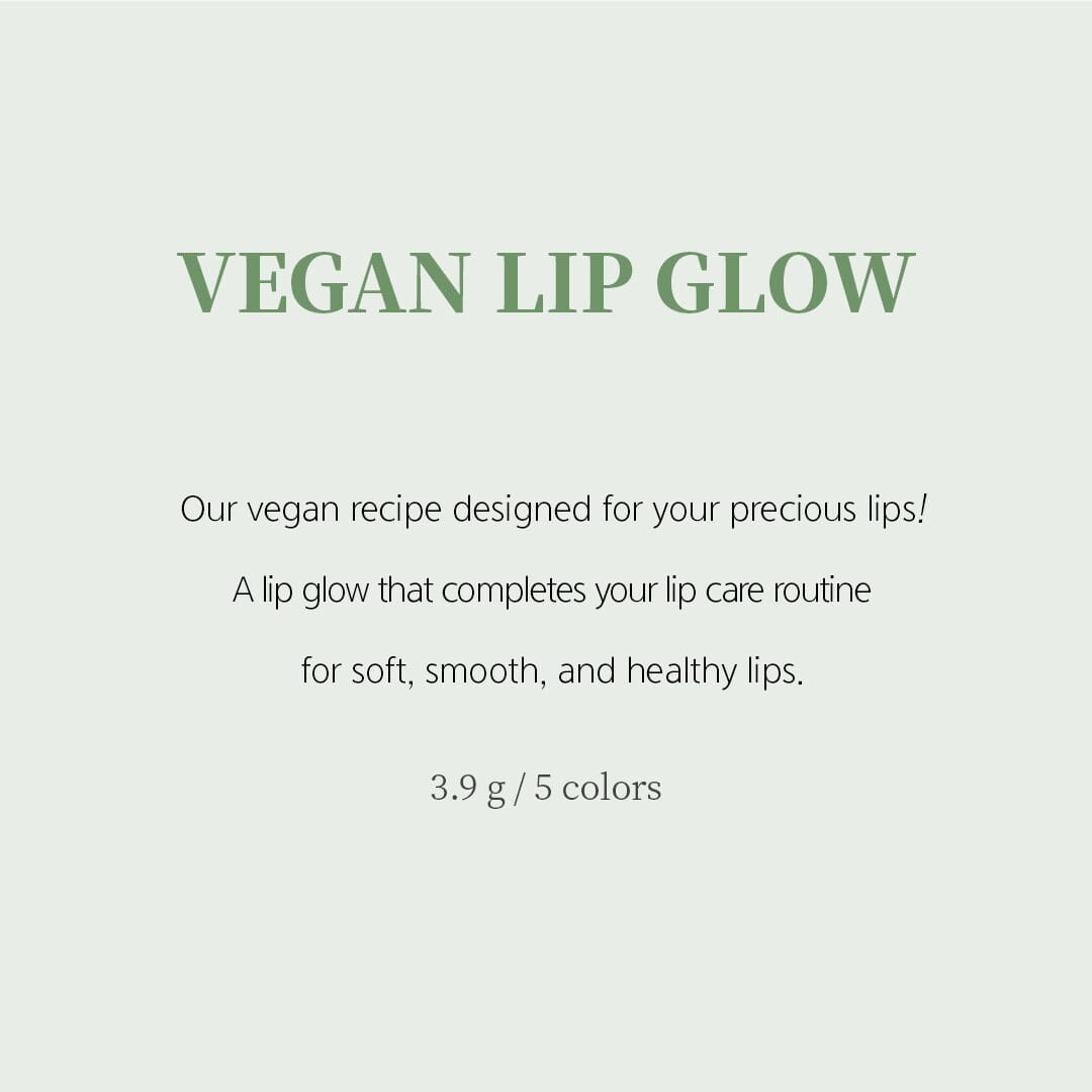 NACIFIC Vegan Lip Glow #02.Salmon Beige - ORION XO Exclusive