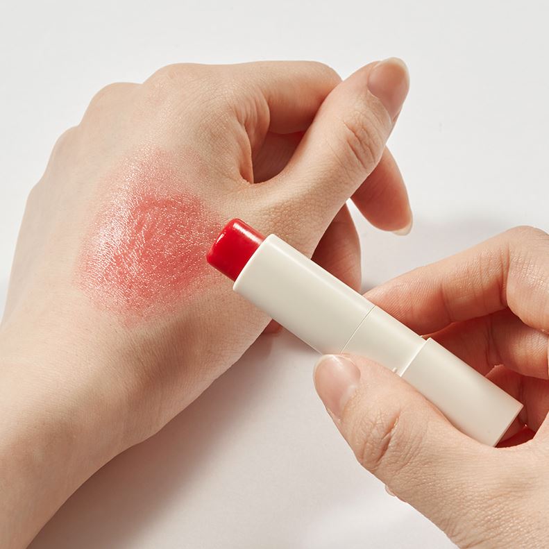 NACIFIC Vegan Lip Glow #05.Apple Red - ORION XO Exclusive