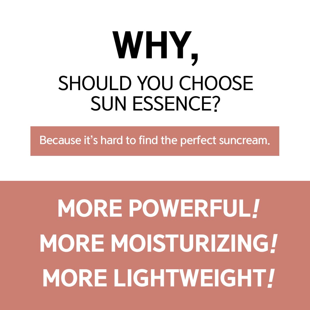 NACIFIC Vegan Sun Essence Verified SPF50+/ PA++++ 50ml - ORION XO Exclusive