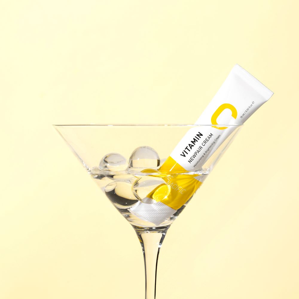 NACIFIC Vitamin C Newpair Cream 15ml - ORION XO Exclusive