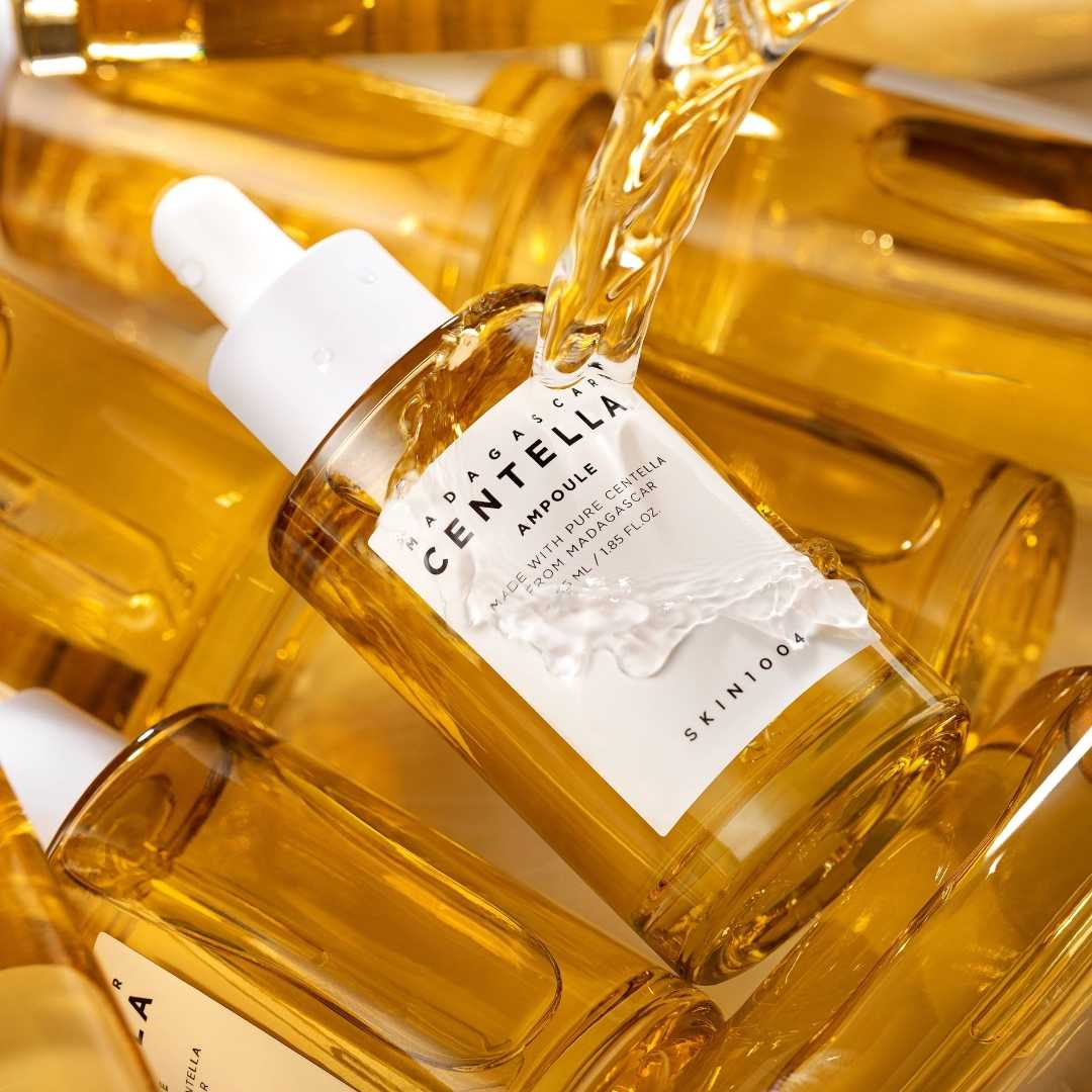 SKIN1004 Madagascar Centella Ampoule 55ml - ORION XO Exclusive