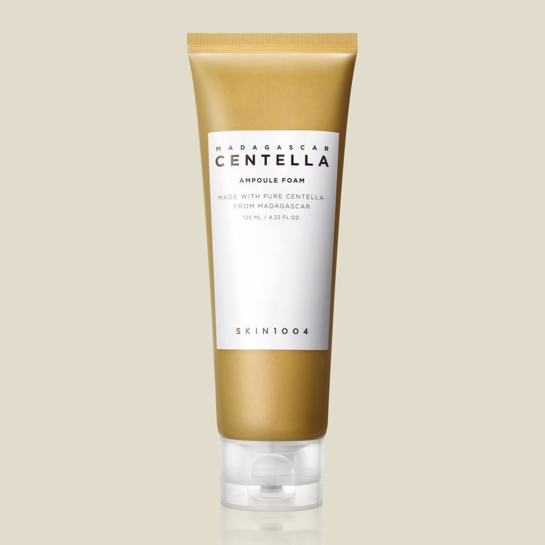 SKIN1004 Madagascar Centella Ampoule Foam 125ml - ORION XO Exclusive