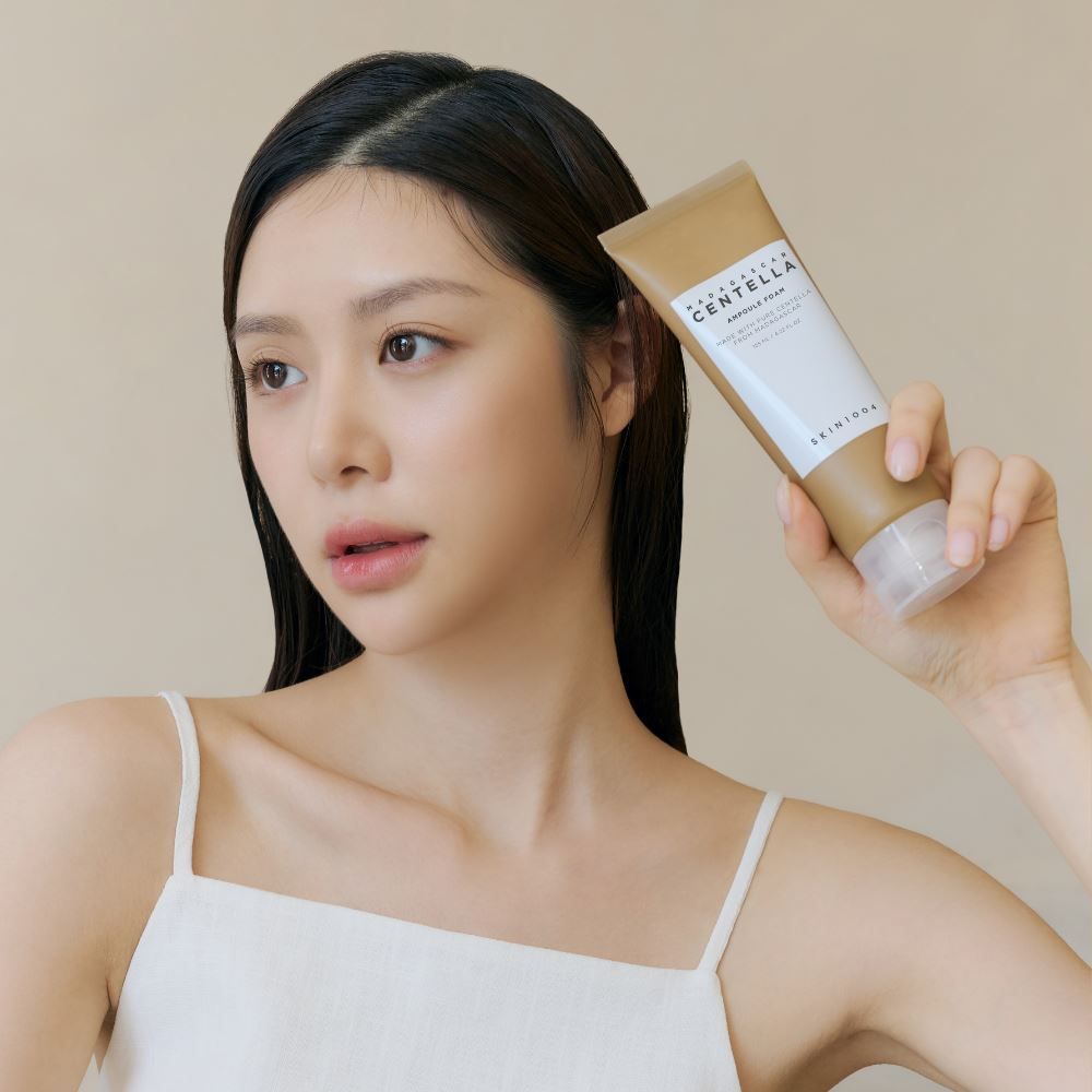 SKIN1004 Madagascar Centella Ampoule Foam 125ml - ORION XO Exclusive