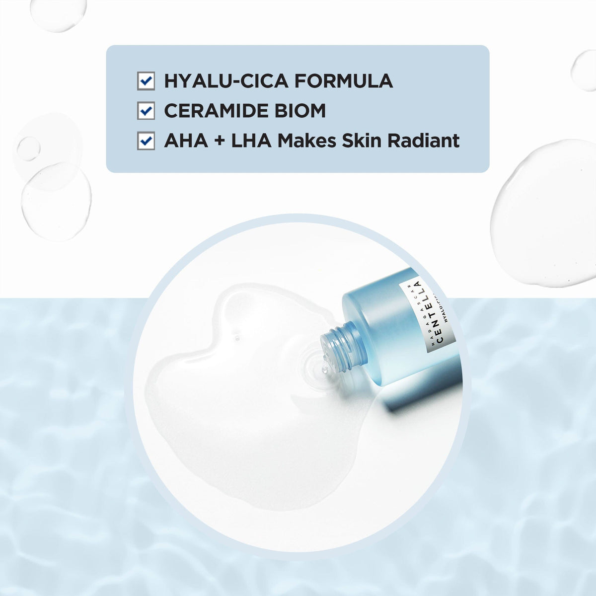 SKIN1004 Madagascar Centella Hyalu-Cica Brightening Toner 210ml - ORION XO Exclusive