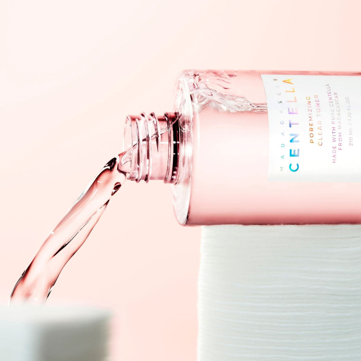 SKIN1004 Madagascar Centella Poremizing Clear Toner 210ml - ORION XO Exclusive