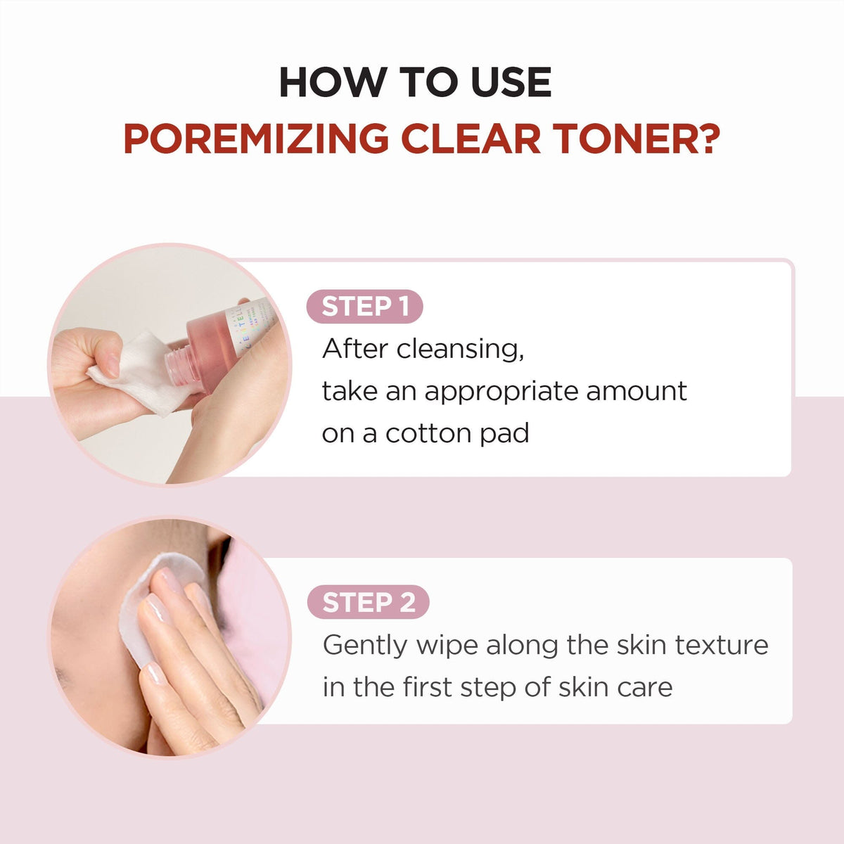 SKIN1004 Madagascar Centella Poremizing Clear Toner 210ml - ORION XO Exclusive