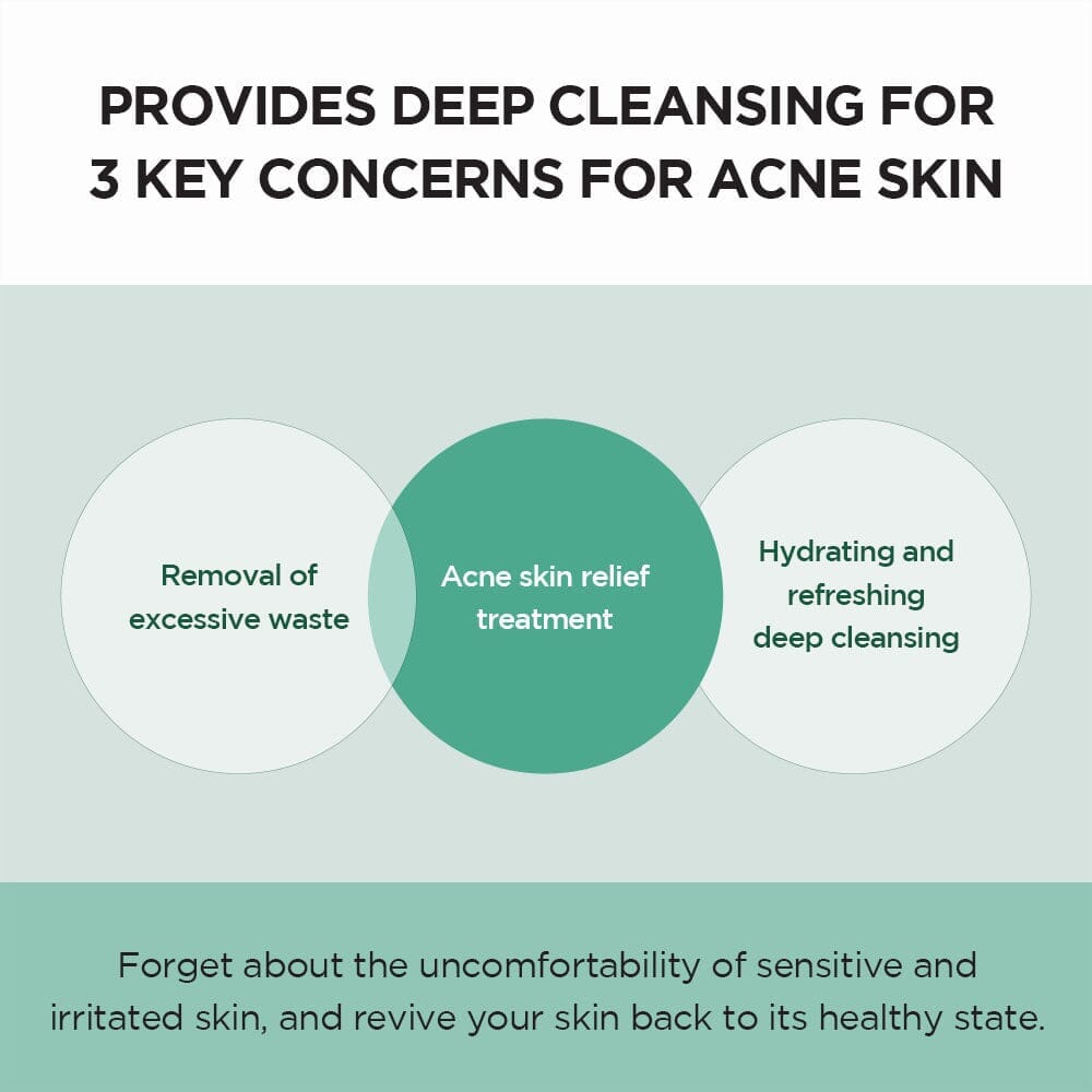 SKIN1004 Madagascar Centella Tea-Trica BHA Foam 125ml - ORION XO Exclusive
