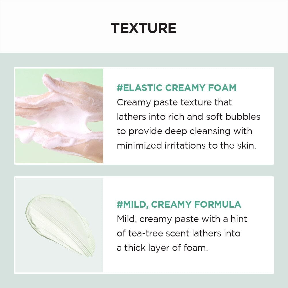 SKIN1004 Madagascar Centella Tea-Trica BHA Foam 125ml - ORION XO Exclusive