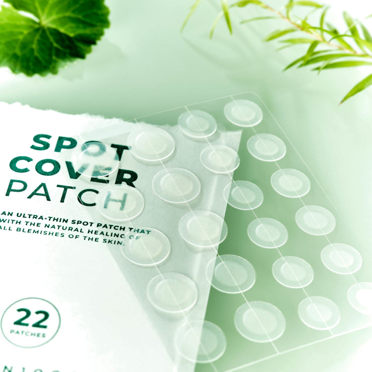 SKIN1004 Tea-Trica Spot Cover Patch 22EA - ORION XO Exclusive