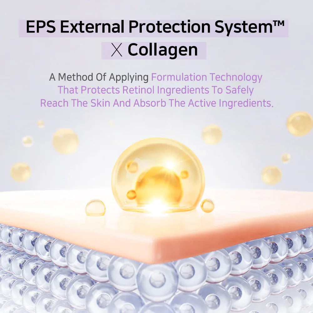 APLB Collagen EGF Peptide Ampoule Serum 40ml
