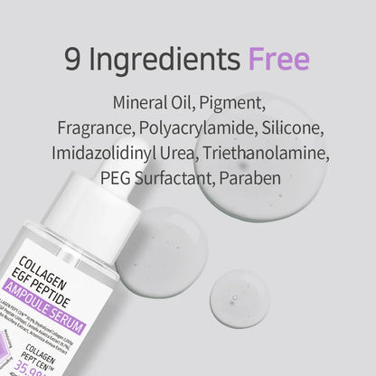 APLB Collagen EGF Peptide Ampoule Serum 40ml