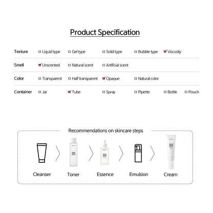 NACIFIC Phyto Niacin Brightening Tone-Up Cream 50ml