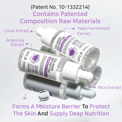 APLB Collagen EGF Peptide Ampoule Serum 40ml
