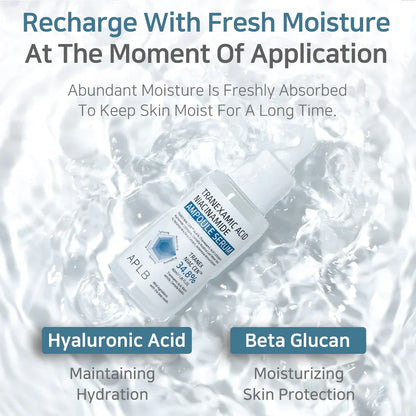 APLB Tranexamic Acid Niacinamide Ampoule Serum 40ml