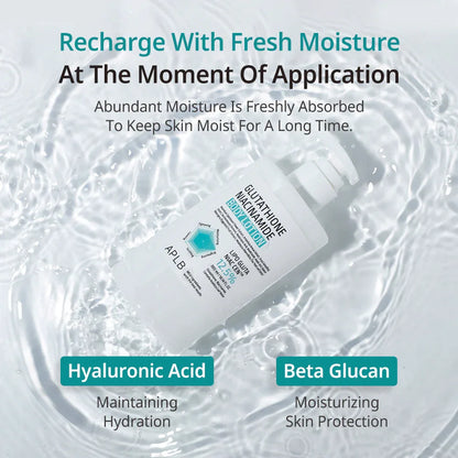 APLB Glutathione Niacinamide Body Lotion 300ml