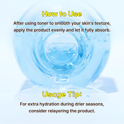 TIA'M Hyaluronic Glow Revive Serum 40ml