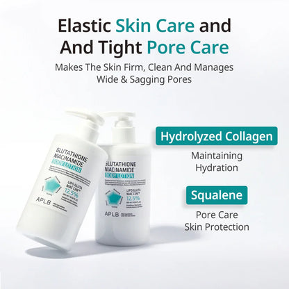 APLB Glutathione Niacinamide Body Lotion 300ml