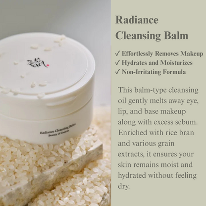 Beauty of Joseon Radiance Cleansing Balm 100ml