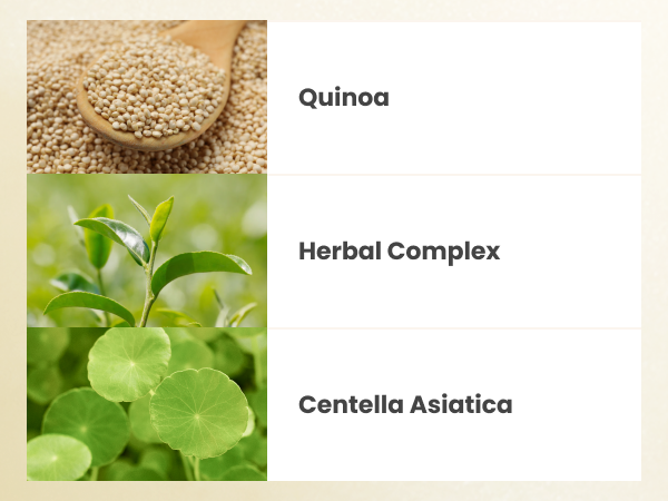 AXIS-Y Quinoa One Step Balanced Gel Cleanser 180ml