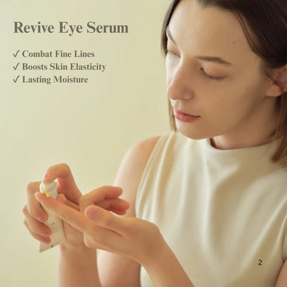 Beauty of Joseon Revive Eye Serum : Ginseng + Retinal 30ml