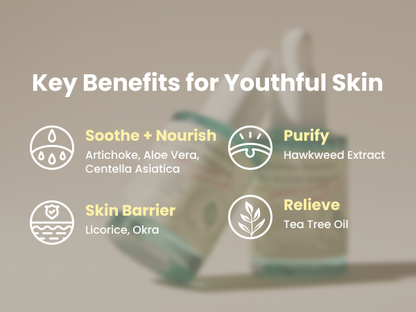 AXIS-Y Artichoke Intensive Skin Barrier Ampoule 30ml