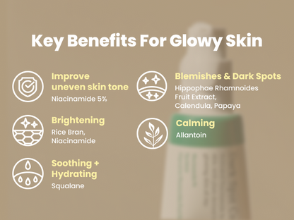 AXIS-Y Dark Spot Correcting Glow Serum Mini 5mI