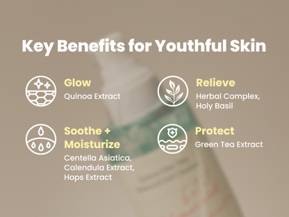 AXIS-Y Quinoa One Step Balanced Gel Cleanser 180ml