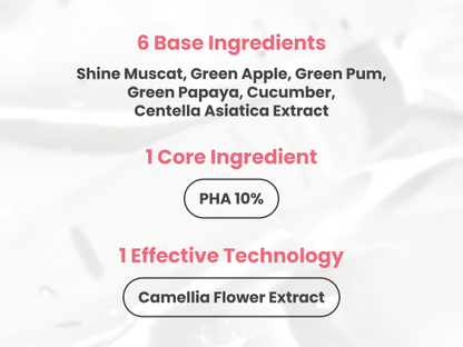 AXIS-Y PHA Resurfacing Glow Peel 50ml