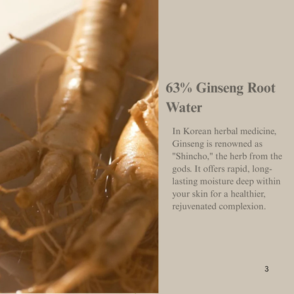 Beauty of Joseon Revive Serum : Ginseng + Snail Mucin 30ml